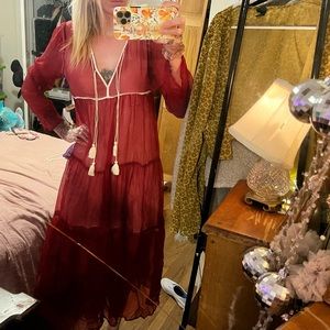 CHRISTY DAWN Paloma dress